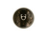 12716398-3-S-GE-WB03X31659-STAINLESS STEEL MRHOB KNOB