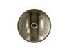 STAINLESS STEEL SINGLE ELEMENT KNOB – Part Number: WB03X31660