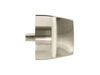 12716399-2-S-GE-WB03X31660-STAINLESS STEEL SINGLE ELEMENT KNOB