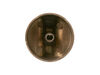 BLUSH BRONZE DOUBLE BURNER KNOB – Part Number: WB03X31661