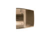 12716401-2-S-GE-WB03X31664-BLUSH BRONZE CONTROL KNOB