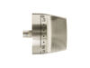 12716403-2-S-GE-WB03X31666-STAINLESS STEEL TRI RING KNOB