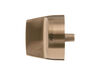 12716404-3-S-GE-WB03X31667-BLUSH BRONZE WARMING ZONE KNOB