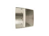 12716406-2-S-GE-WB03X31669-STAINLESS STEEL WARMING ZONE KNOB