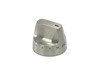 STAINLESS STEEL CONTROL KNOB – Part Number: WB03X31671