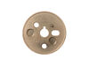 BLUSH BRONZE KNOB BEZEL – Part Number: WB03X31675