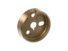 12716409-2-S-GE-WB03X31675-BLUSH BRONZE KNOB BEZEL