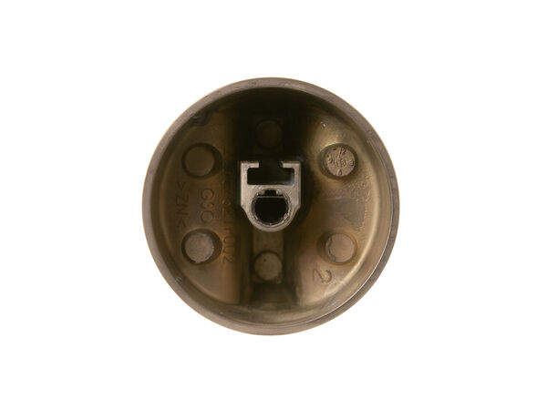 12716411-1-M-GE-WB03X31677-BLUSH BRONZE WARMING ZONE KNOB