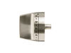 12716412-3-S-GE-WB03X31678-STAINLESS STEEL DOUBLE BURNER KNOB