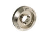 12716414-2-S-GE-WB03X31777-STAINLESS STEEL OVEN KNOB BEZEL