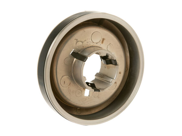 12716415-1-M-GE-WB03X31779-Stainless Steel Range Oven Knob Bezel