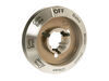 12716415-2-S-GE-WB03X31779-Stainless Steel Range Oven Knob Bezel