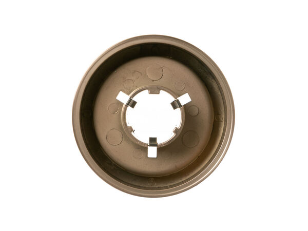 12716416-1-M-GE-WB03X31783-BLUSH BRONZE OVEN KNOB BEZEL