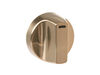 12716418-2-S-GE-WB03X31809-BLUSH BRONZE WALL OVEN CONTROL KNOB