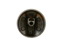 Stainless Control Knob (Black) – Part Number: WB03X31889