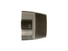 12716423-2-S-GE-WB03X31889-Stainless Control Knob (Black)