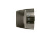 12716426-3-S-GE-WB03X31892-BLACK STAINLESS GRIDDLE KNOB