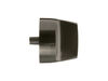 12716428-2-S-GE-WB03X31894-BLACK STAINLESS OVENT LIGHT/WARMING ZON