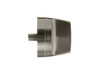 12716429-2-S-GE-WB03X31896-BLACK STAINLESS DOUBLE BURNER KNOB