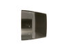 12716431-2-S-GE-WB03X31899-BLACK STAINLESS WARMING ZONE KNOB