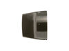 12716431-3-S-GE-WB03X31899-BLACK STAINLESS WARMING ZONE KNOB