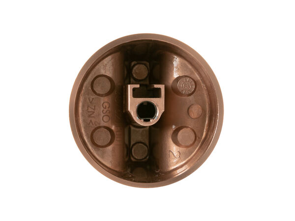12716432-1-M-GE-WB03X31902-KNOB ASM