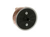 BLUSH COPPER CONTROL KNOB – Part Number: WB03X31903