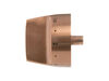 12716434-3-S-GE-WB03X31904-Copper Single Element Knob (Blush)