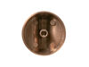 BLUSH COPPER DOUBLE BURNER KNOB – Part Number: WB03X31906