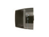 12716437-3-S-GE-WB03X31907-BLACK STAINLESS MRHOB KNOB