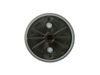 Stainless Control Knob (Black) – Part Number: WB03X31908