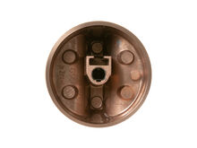 BLUSH COPPER CONTROL KNOB – Part Number: WB03X31911