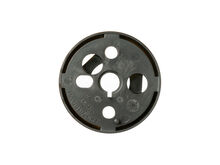 BLACK STAINLESS BEZEL KKNOB – Part Number: WB03X31953