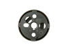 BLACK STAINLESS BEZEL KKNOB – Part Number: WB03X31953