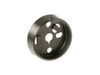 12716441-2-S-GE-WB03X31953-BLACK STAINLESS BEZEL KKNOB
