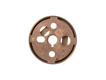 BLUSH COPPER BEZEL KNOB – Part Number: WB03X31954
