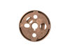 BLUSH COPPER BEZEL KNOB – Part Number: WB03X31954