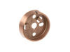 12716442-2-S-GE-WB03X31954-BLUSH COPPER BEZEL KNOB