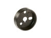 12716443-2-S-GE-WB03X31955-BLACK STAINLESS BEZEL KKNOB