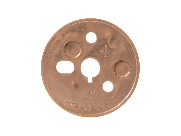 12716444-1-M-GE-WB03X31956-BLUSH COPPER BEZEL KNOB