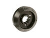 12716445-2-S-GE-WB03X31957-BLACK STAINLESS SELECTOR KNOB BEZEL