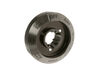 12716446-2-S-GE-WB03X31958-BLACK STAINLESS SELECTOR KNOB BEZEL