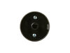 BLACK STAINLESS OVEN CONTROL KNOB – Part Number: WB03X31968