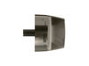 12716447-2-S-GE-WB03X31968-BLACK STAINLESS OVEN CONTROL KNOB