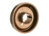 BLUSH COPPER SELECTOR KNOB BEZEL – Part Number: WB03X31971