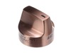 BLUSH COPPER OVEN CONTROL KNOB – Part Number: WB03X31972