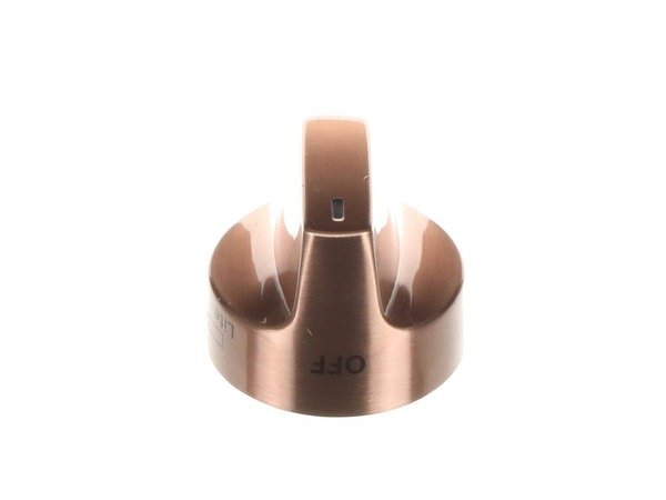 12716450-1-M-GE-WB03X31973-Copper Range Control Knob (Blush)