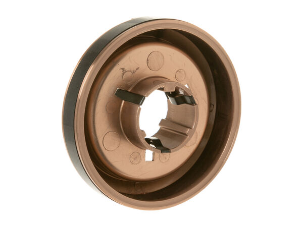 12716451-1-M-GE-WB03X31974-BLUSH COPPER SELECTOR KNOB BEZEL