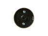 BLACK STAINLESS RANGE CONTROL KNOB – Part Number: WB03X31975
