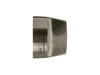 12716452-2-S-GE-WB03X31975-BLACK STAINLESS RANGE CONTROL KNOB